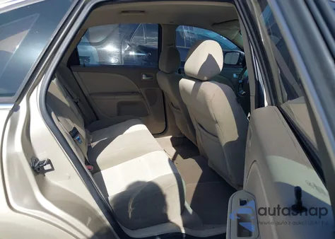 2006 Mercury Montego Luxury из США, поврежденный, VIN 1MEHM401X6G615256